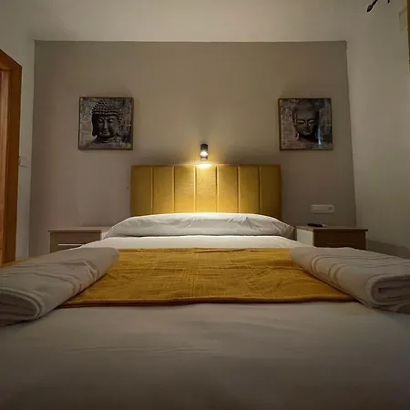 Sueños de Lorca Guest House-3