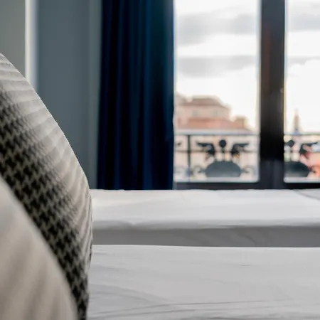 Hostal Carmen-Gran Via-3