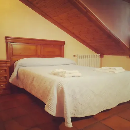 Hostal restaurante Villa de Sepúlveda-2