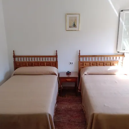 Hostal Residencia Presidente-2