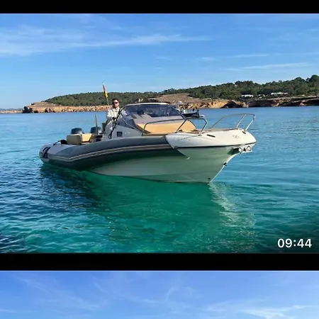 Thee Suites Ibiza - Marina-3