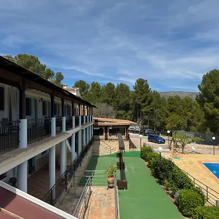 El Retiro Hotel Rural-3