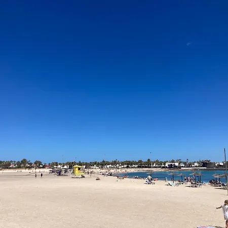 Las Arenas Caleta De Fuste-2