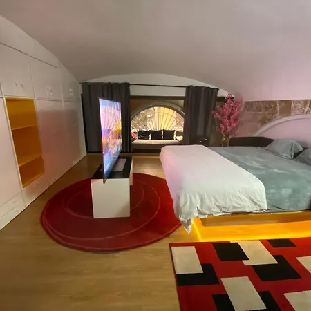 Habitacion En Centro De Barcelona-3