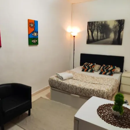 Habitacion En Centro De Barcelona-2
