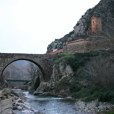Casa Rural Las Pedrolas-3