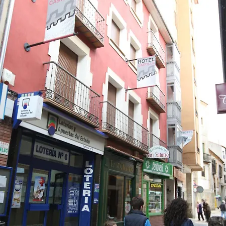 Boutique Hotel Castilla-2