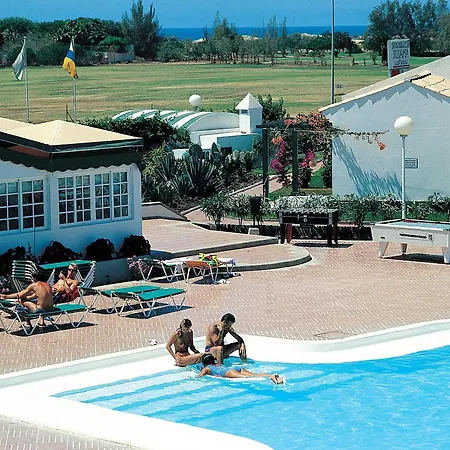 Bungalows Campo Golf-3