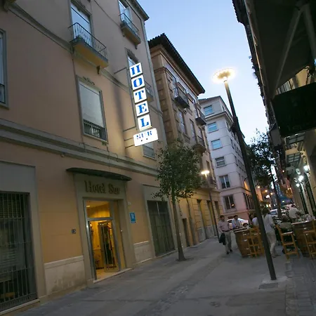 Hotel Sur Malaga-2