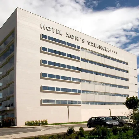 Hotel Xon's Valencia-2