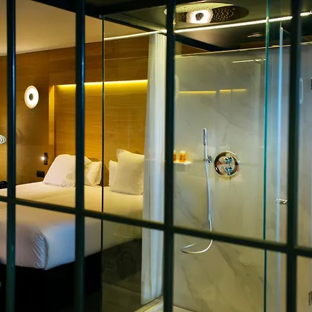 Hotel Mirador De Chamartin-3
