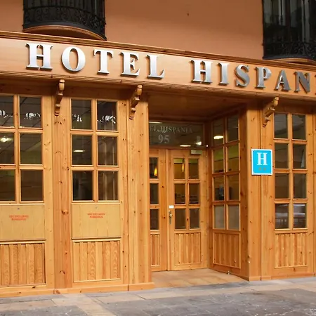 Hotel Hispania-3