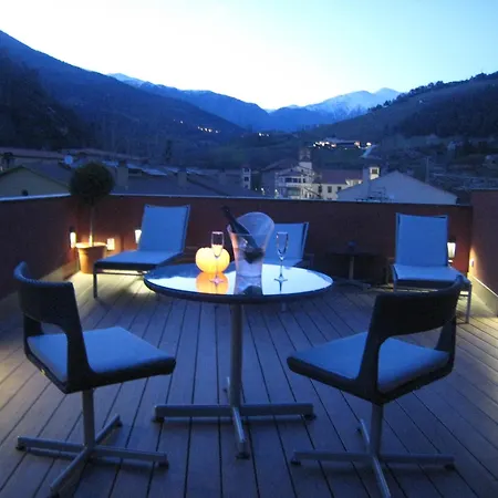 Hotel Els Cacadors De Ribes-2