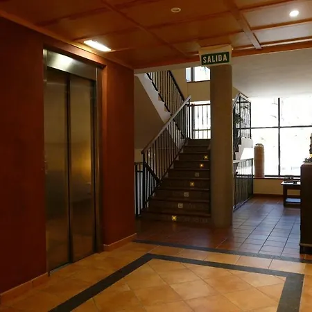 Complejo Turistico Bielsa Hotel Y Camping-2