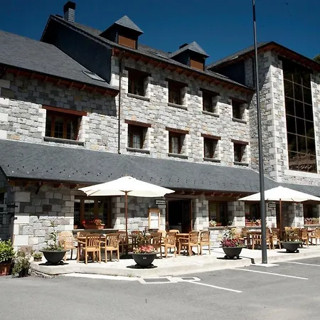 Complejo Turistico Bielsa Hotel Y Camping-3