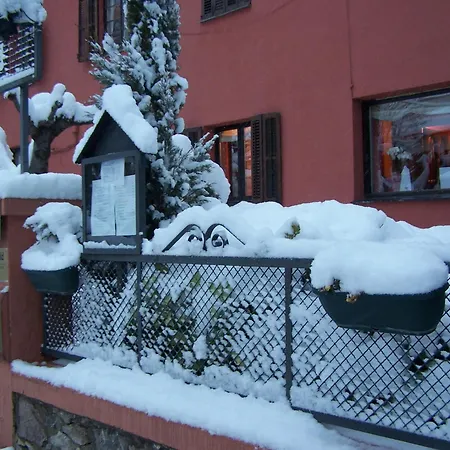 Aero Hotel Cerdanya Ca L'Eudald-3
