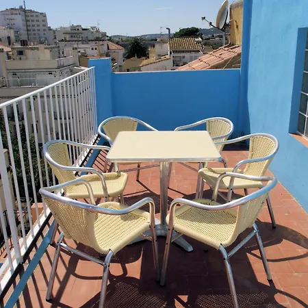 Parrots Sitges Hotel-2