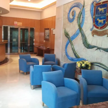 Hotel Ciudad de Fuenlabrada-2