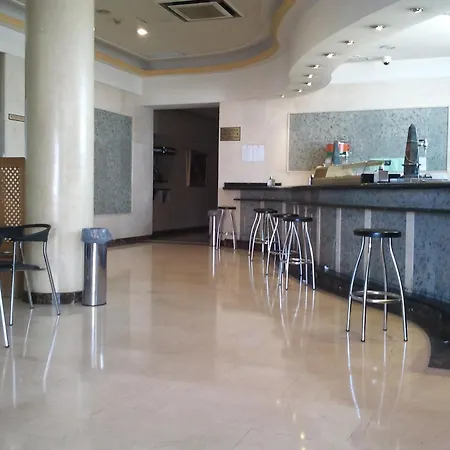 Hotel Ciudad de Fuenlabrada-3