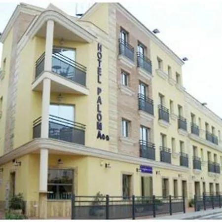 Hotel Paloma-2