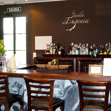 Hotel el Jardín de Eugenia-2