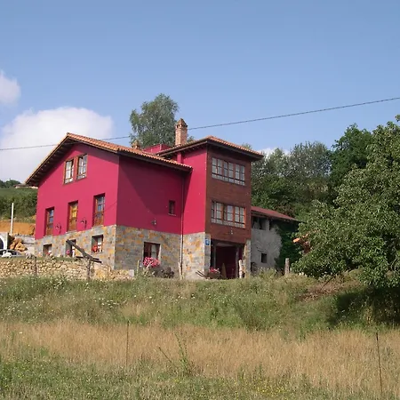 Hotel Rural El Texu-3