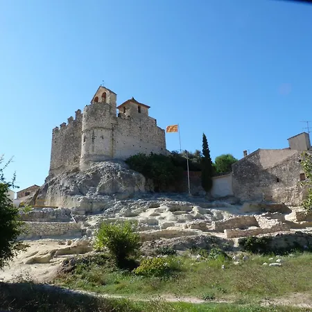 Hotel El Castell-2