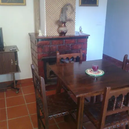 Hostal Rural Venta La Vega-3