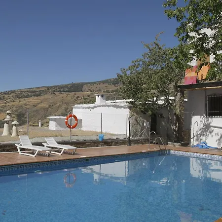Hostal Rural Poqueira-3