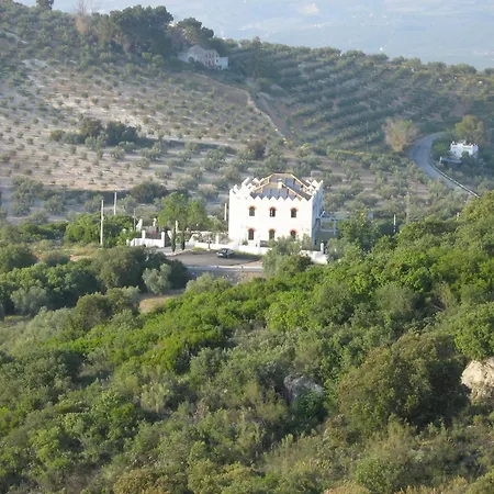 Hotel Sierra de Araceli Lucena-3