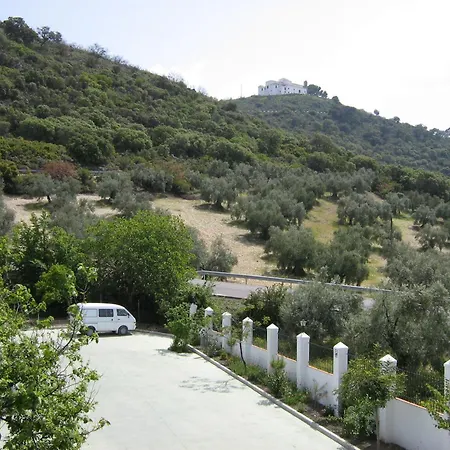 Hotel Sierra de Araceli Lucena-2