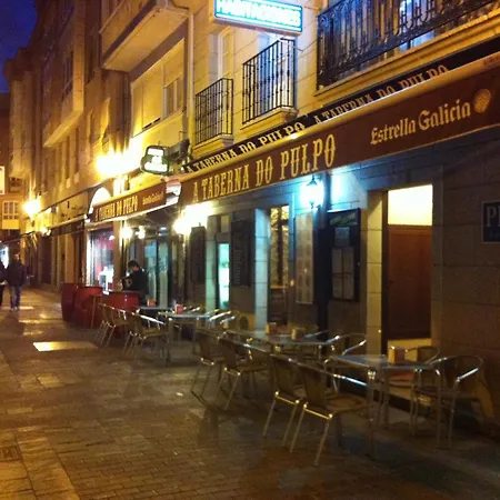 Hostal Hotil Coruña Centro-3