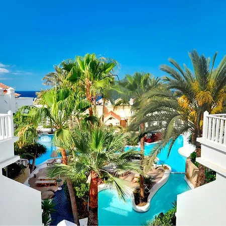 Lagos de Fañabé Beach Resort-2