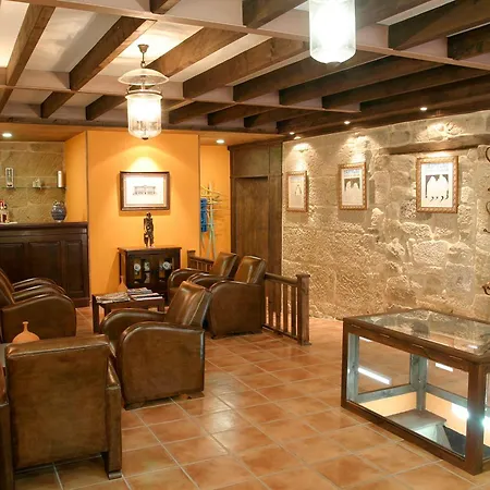 Hotel O Portelo Rural-3