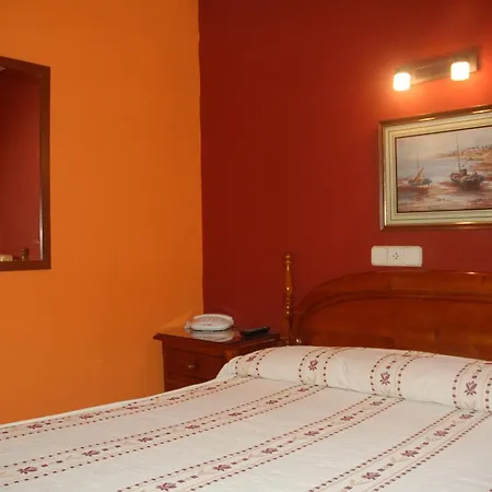Hostal Residencia Castilla-2