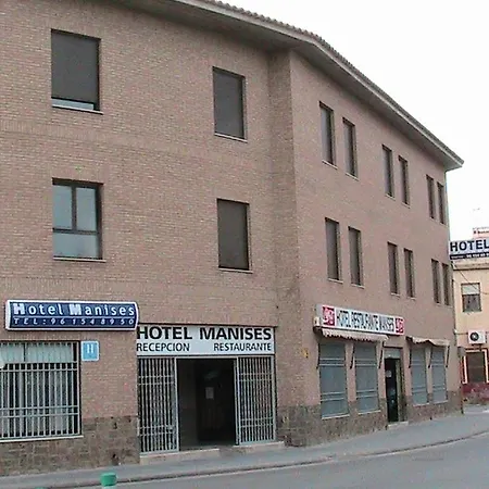 Hotel Manises-2