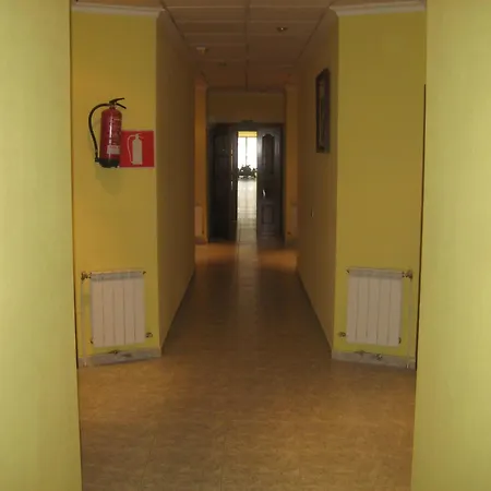 Hostal El Pinar-3