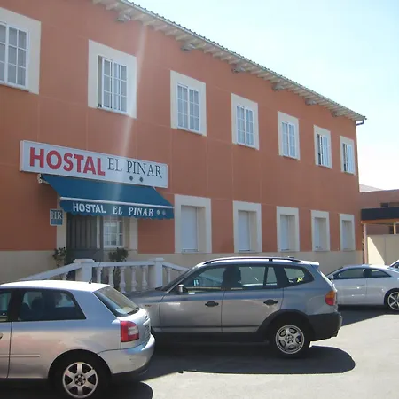 Hostal El Pinar-2