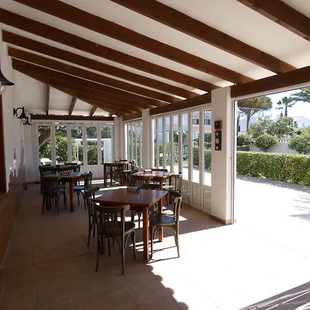 Hostal Port Fornells (Adults Only)-2