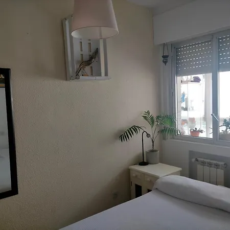 Female Only Pinar De Chamartin Room-3