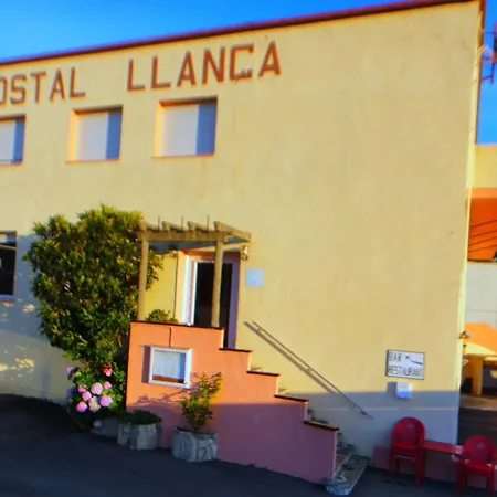 Pensió Restaurant Llança-2
