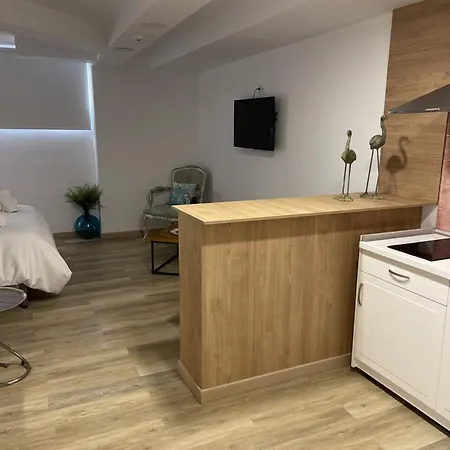 HOTEL apartamentos SEVEN ROOMS-2
