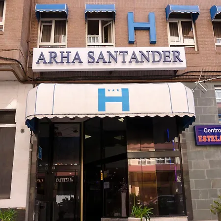 Hotel Arha Santander-3
