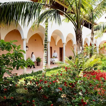 Finca Cortesin Hotel Golf&Spa-3