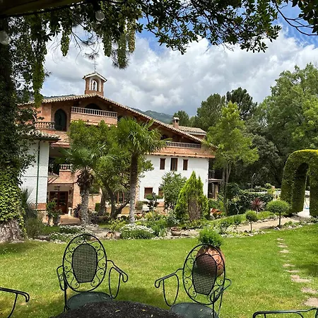 Hotel Rural Convento Santa Maria de la Sierra-2