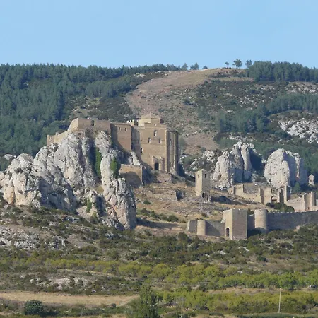 Hospederia de Loarre-2