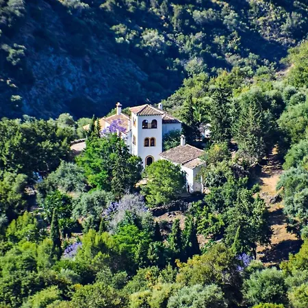 Casas Rurales Los Algarrobales-3