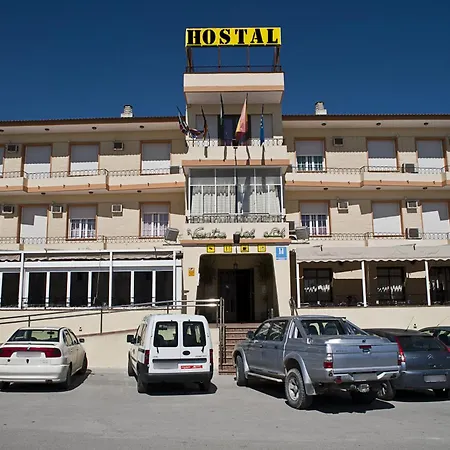 Hostal Venta Del Sol-2