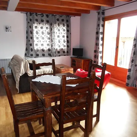 Pensió i Apartaments la Bordeta-2