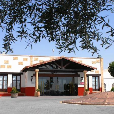 Hotel Encinar Bungalows-Restaurante-3